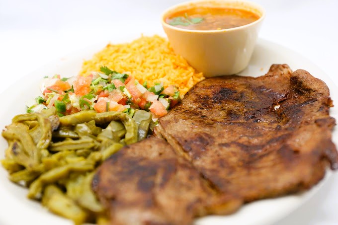 El Tapatio's "El Tapatio" Specialty Plate