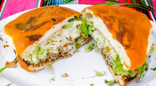 El Tapatio's Torta