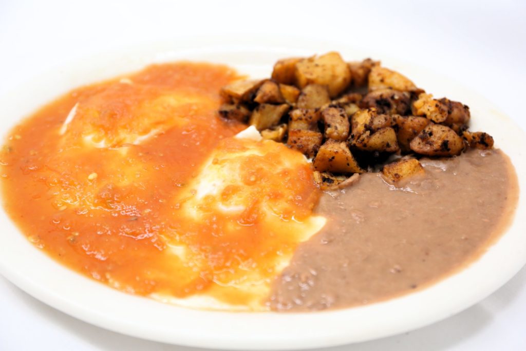 Huevos Rancheros