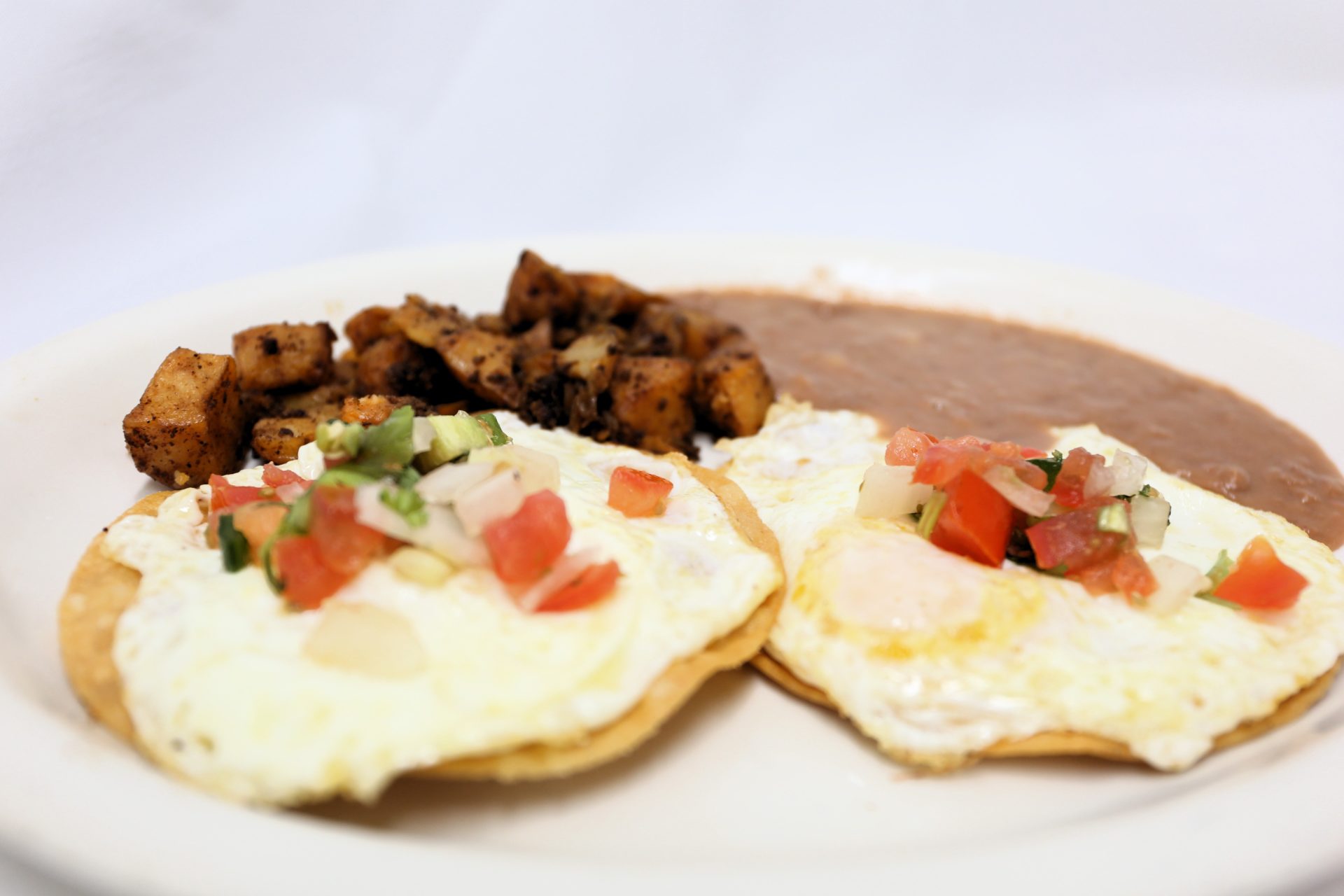 Huevos en Tostadas